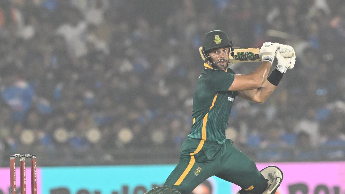 IND vs SA, 1st T20I: Chance for youngsters to shine, says Aiden Markram